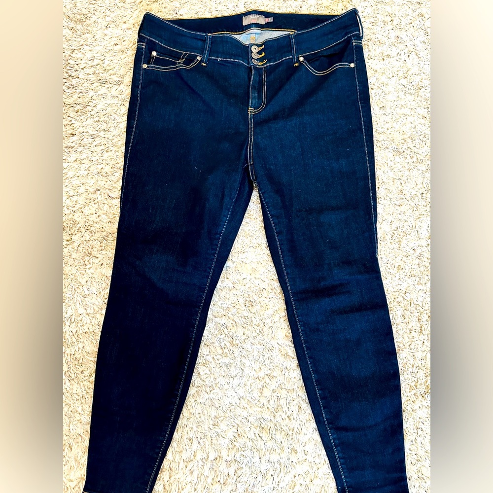 Torrid Jeggings